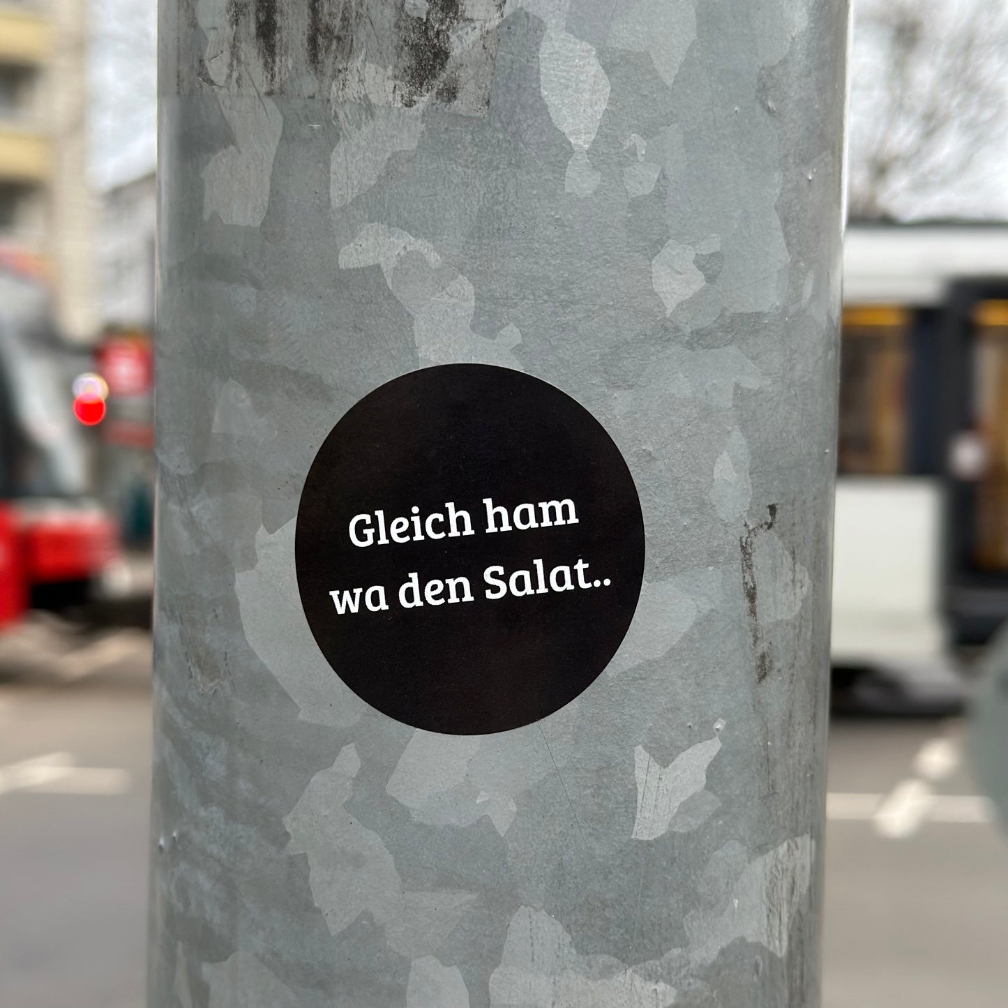 Sticker 10er Set