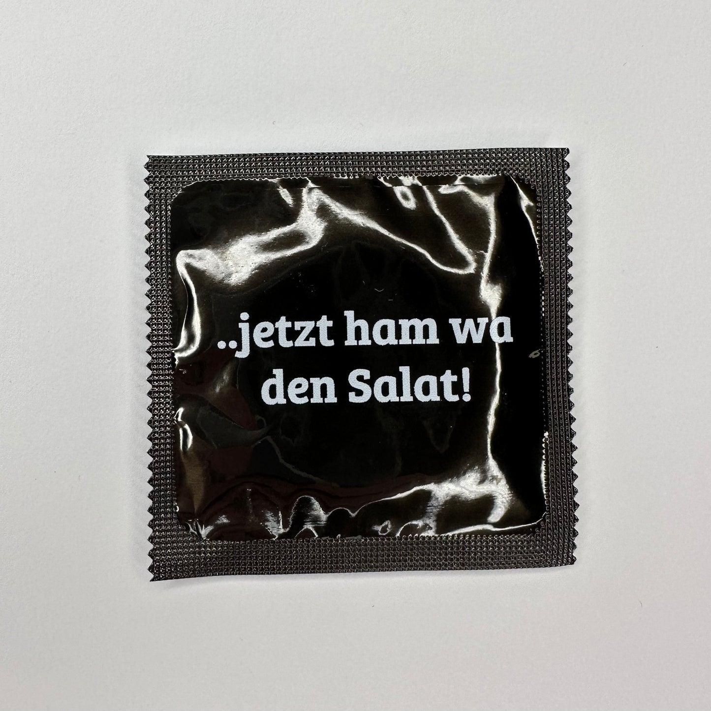 4er Set Lümmeltüten