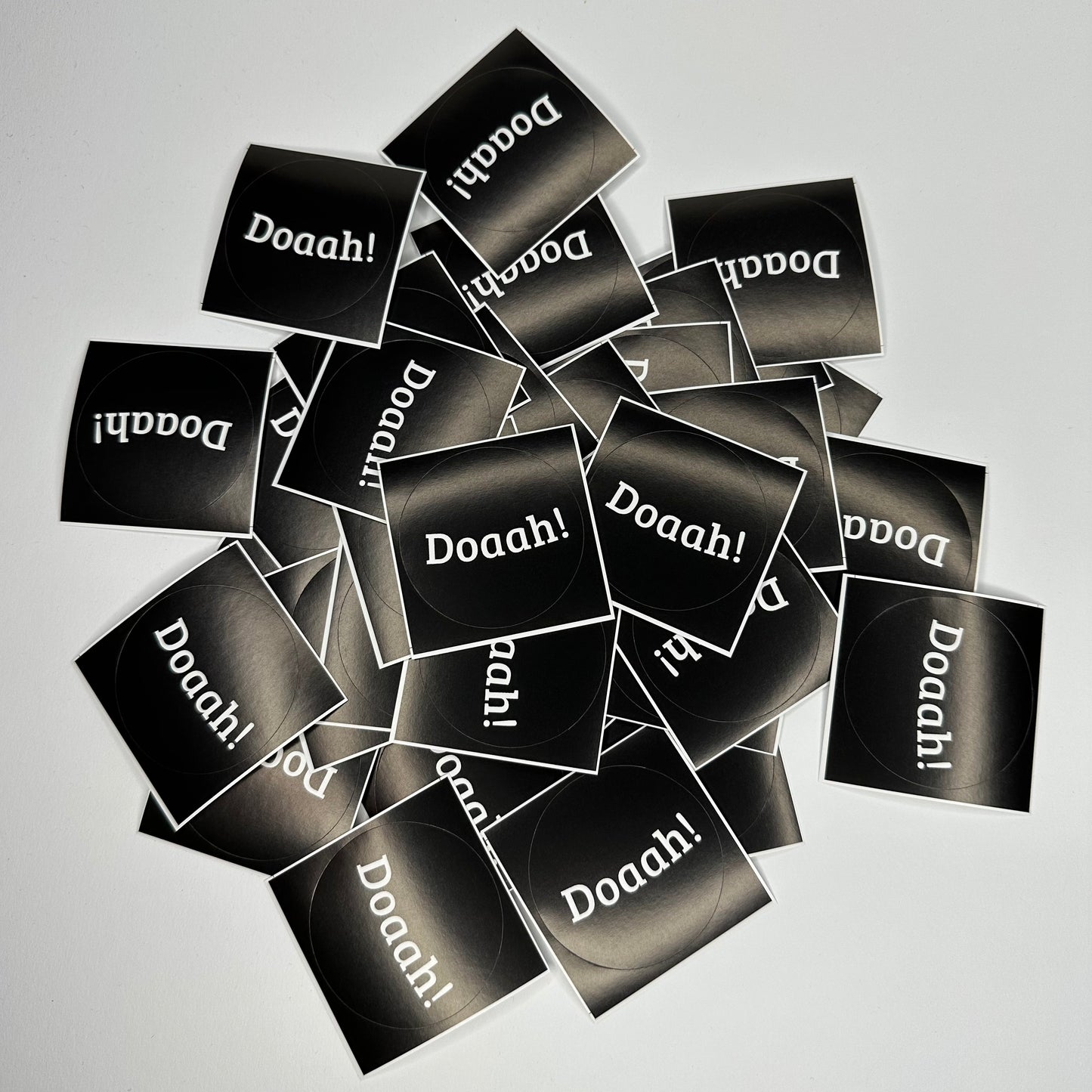 Sticker 10er Set
