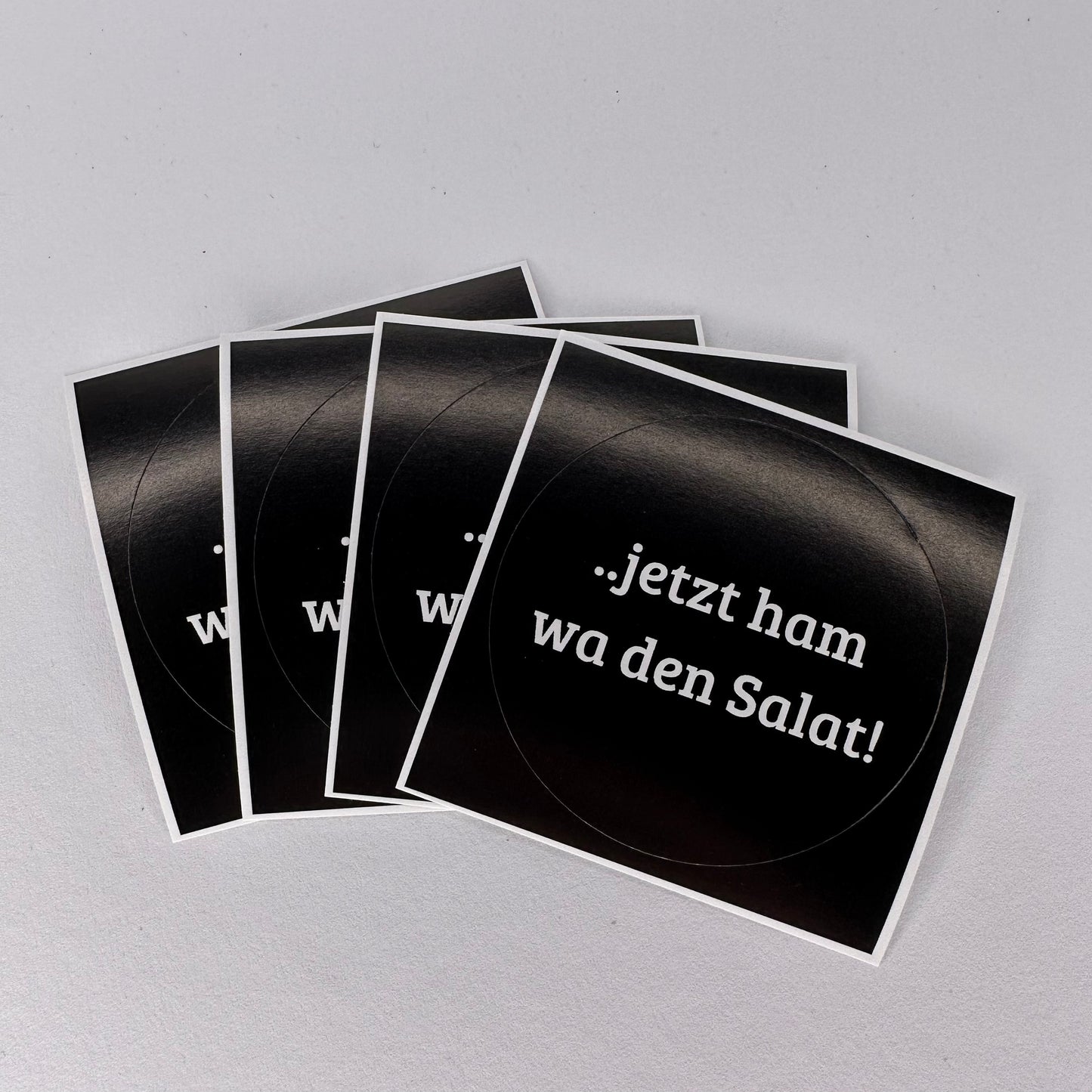 Sticker 10er Set