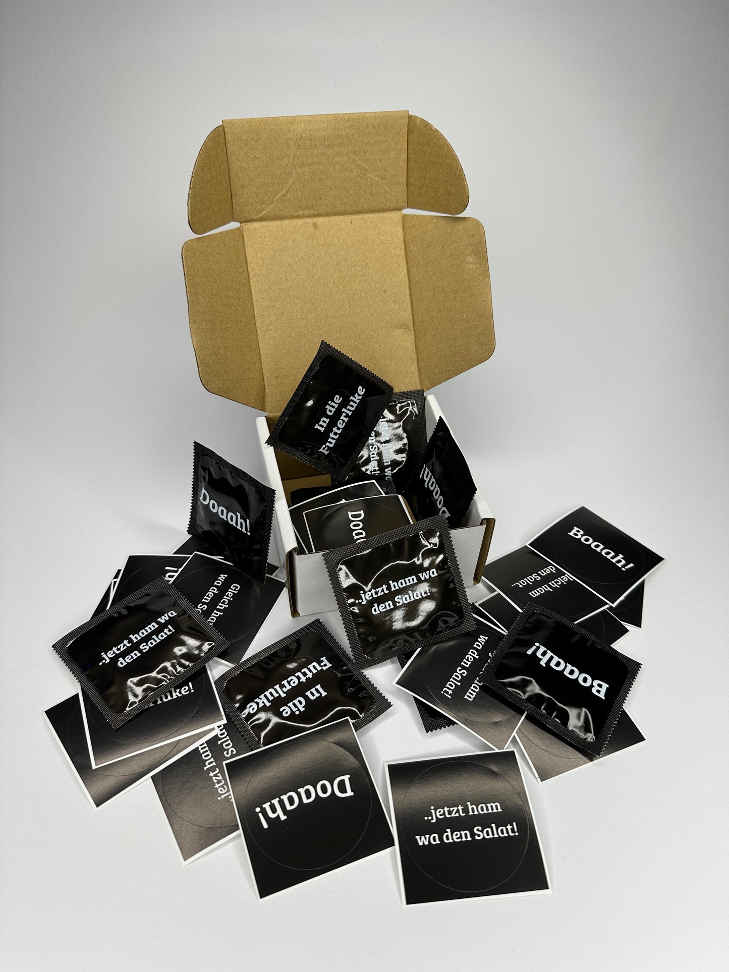 XXL Frittenbox