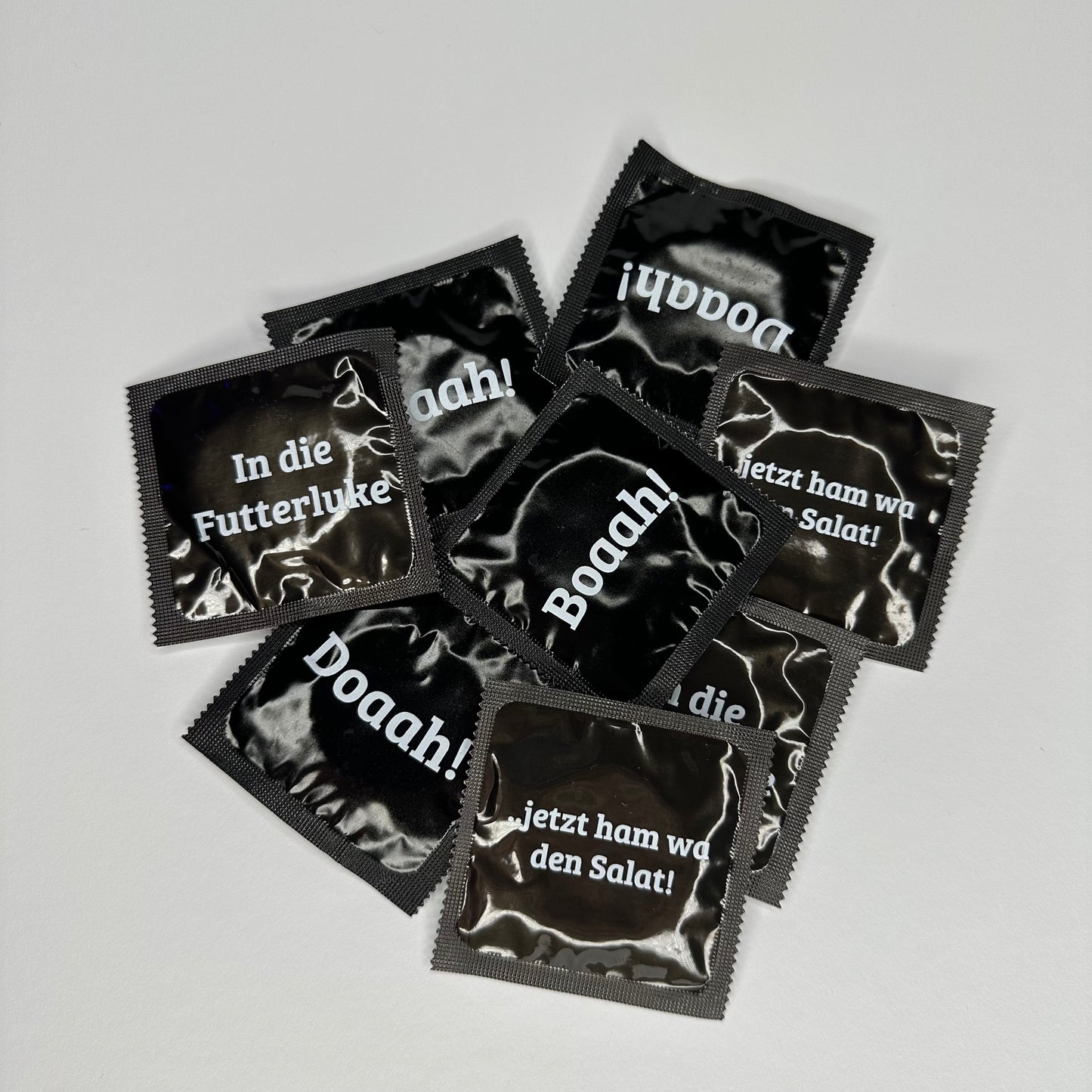 8er Set Lümmeltüten