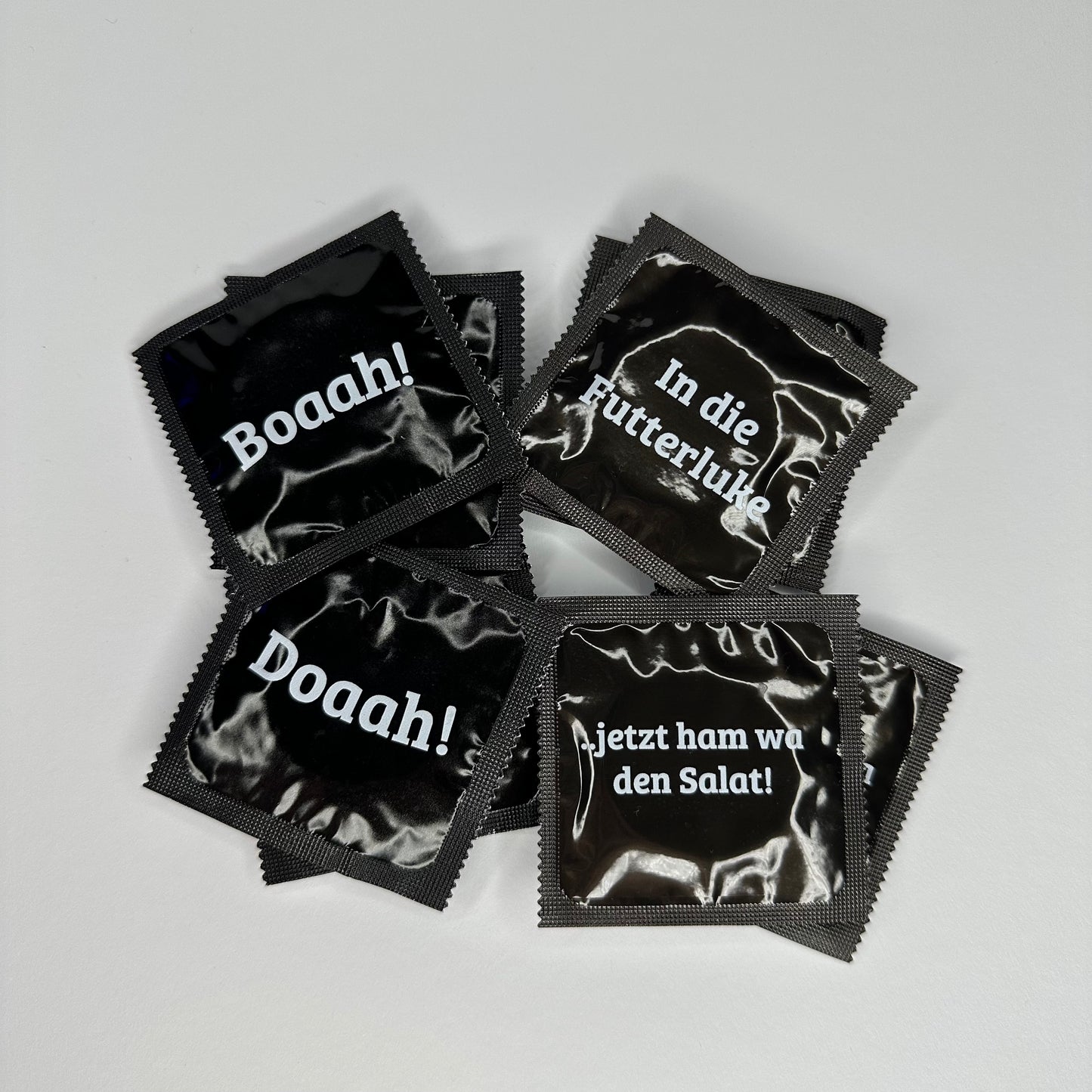 8er Set Lümmeltüten