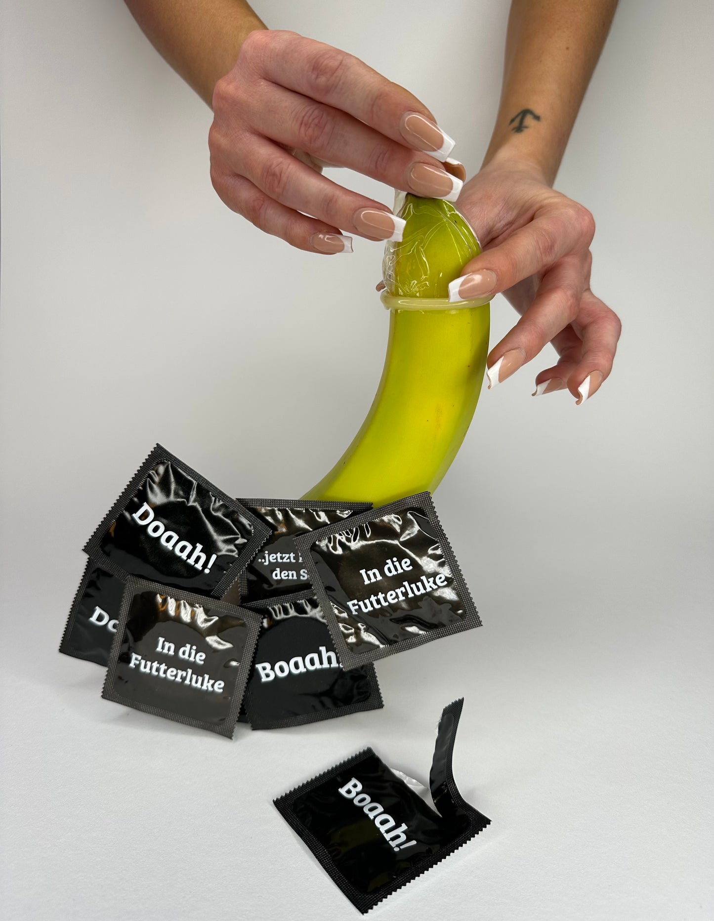 8er Set Lümmeltüten