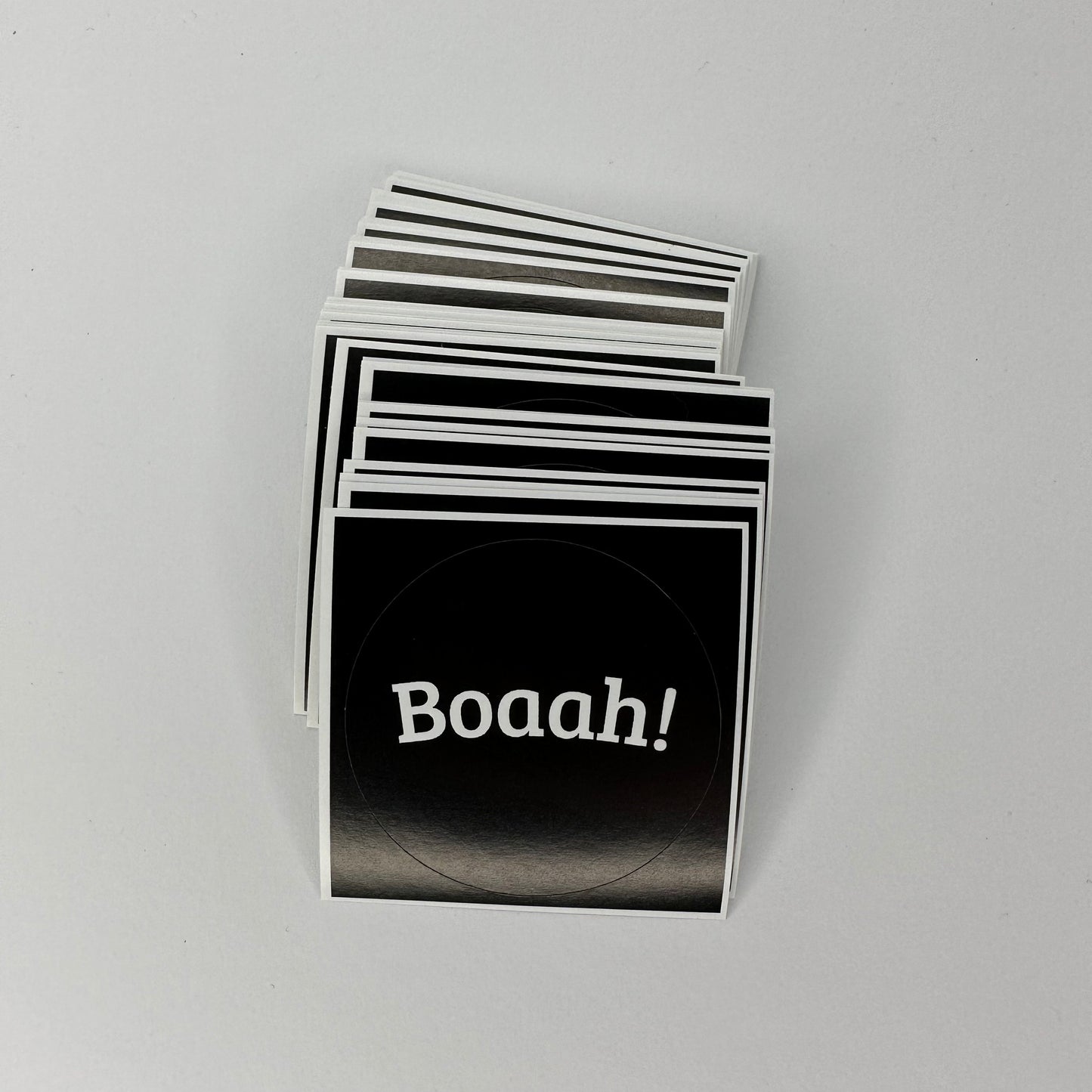 Sticker 10er Set